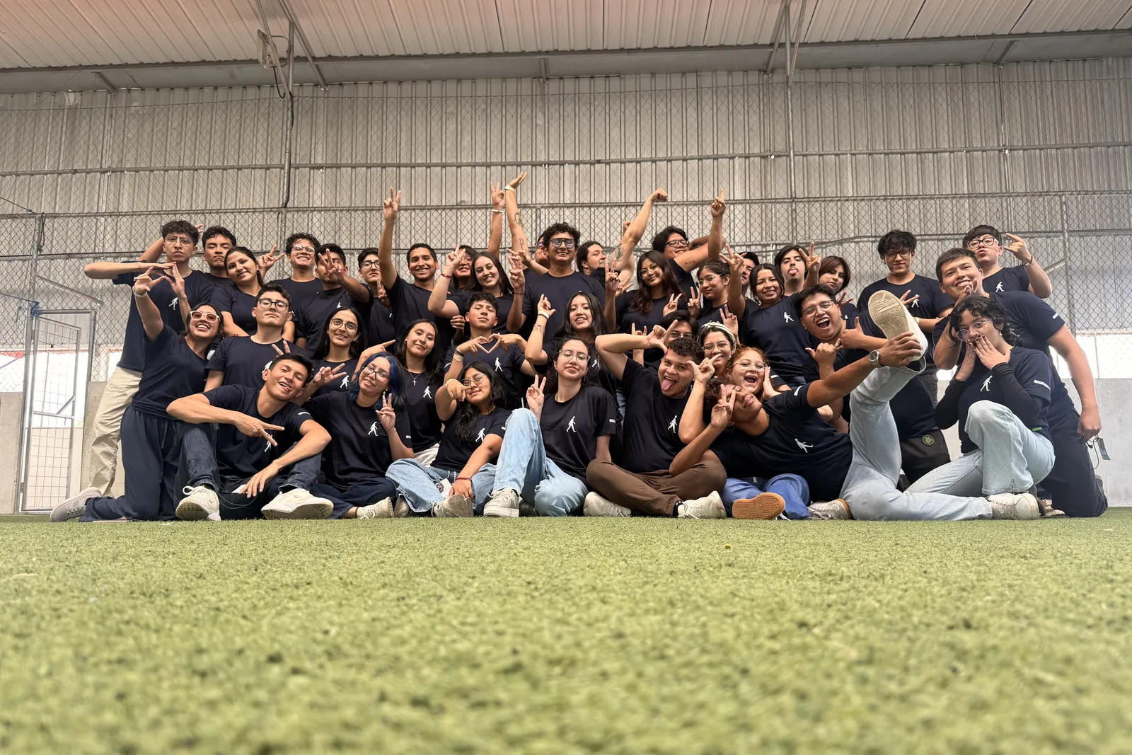 Miembros de AIESEC en Ecuador