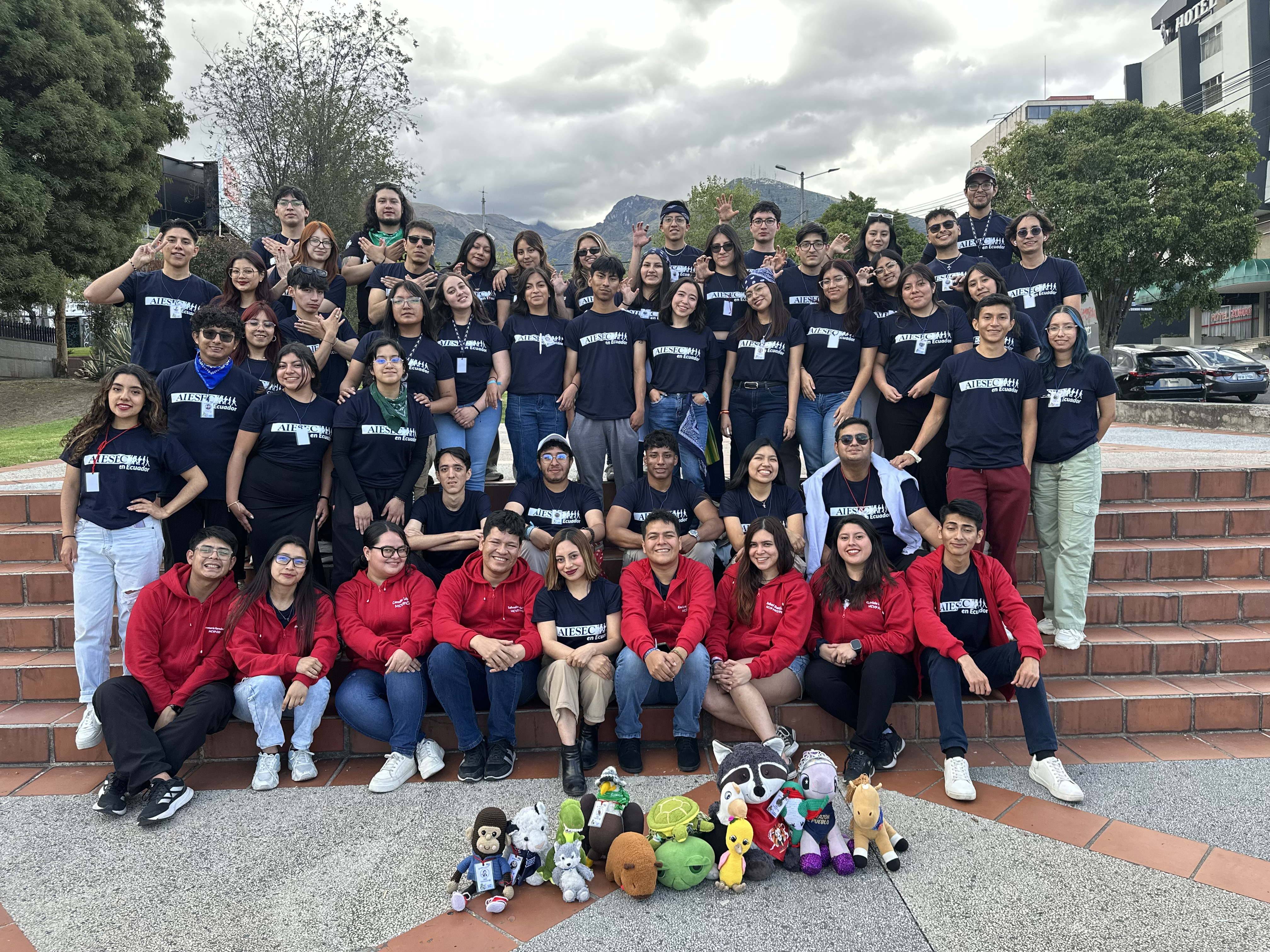 Aiesec Ecuador